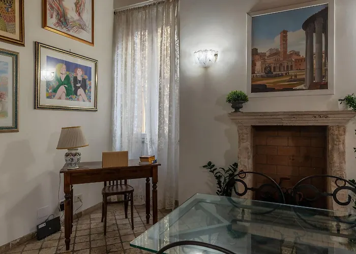 Guesthost - Near Piazza Navona Rom