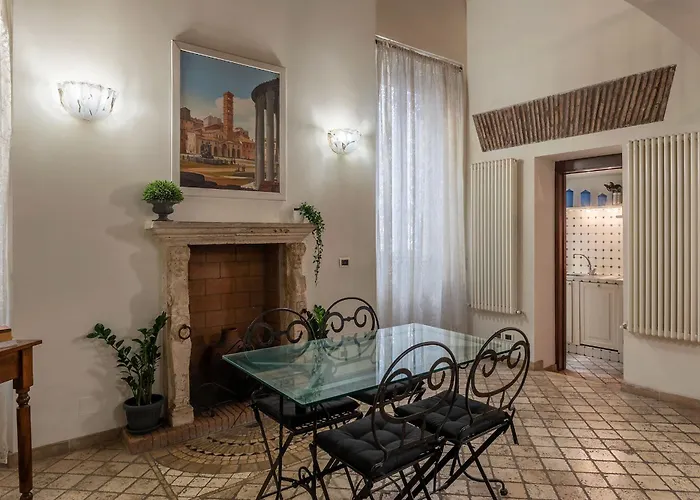 Apartment Guesthost - Near Piazza Navona