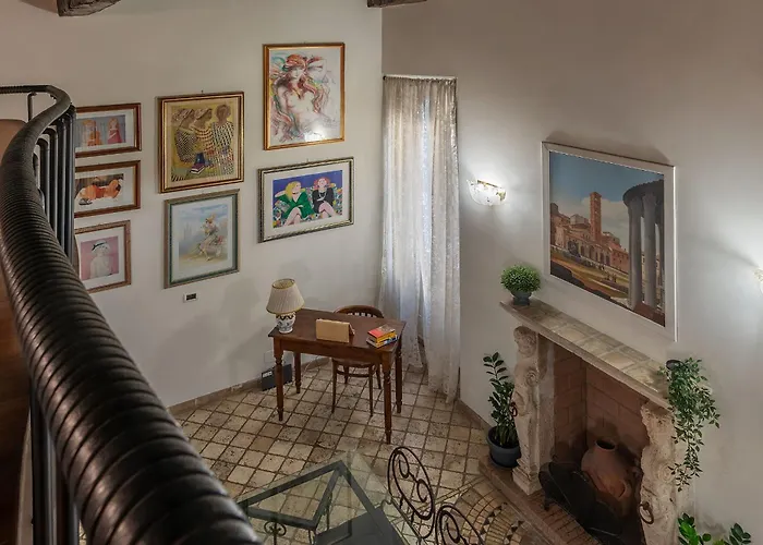 Guesthost - Near Piazza Navona Rom