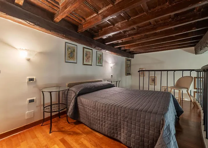 Appartement Guesthost - Near Piazza Navona Rome
