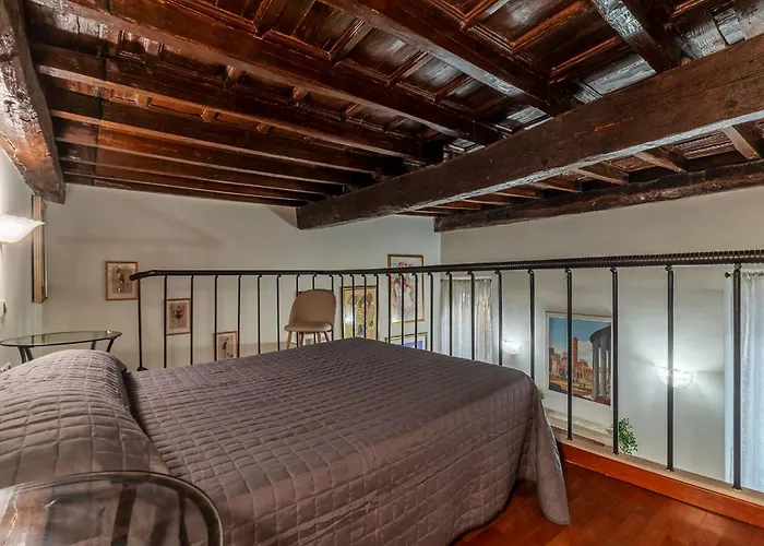 Guesthost - Near Piazza Navona Appartement *